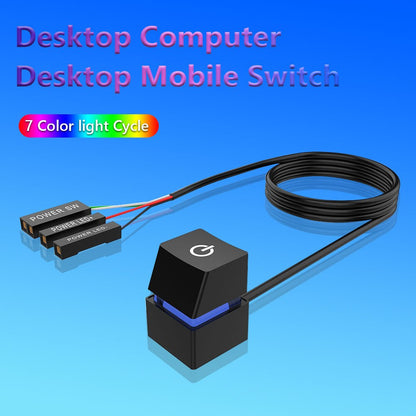 2M Computer Desktop Switch